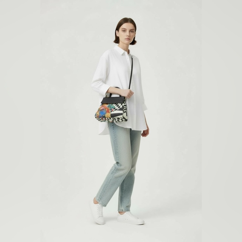 Gianni Versace Mini Top Handle/Crossbody Bag – 1990s - Picture 9 of 9